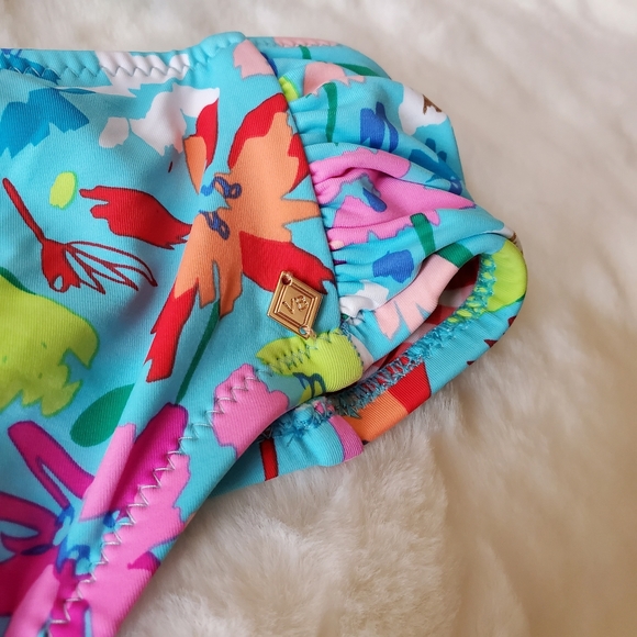 Vera Bradley NWT Swimsuit - Picture 8 of 10